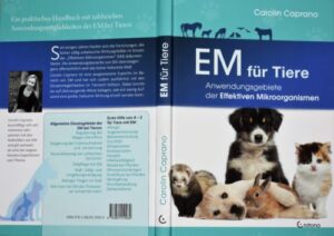 Buch EM für Tiere