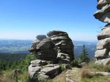 Am Dreisesselberg